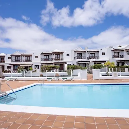 Feriehus Beautiful In Lanzarote 5 Mins From Marina