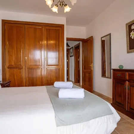 Tatil Evi Beautiful In Lanzarote 5 Mins From Marina *