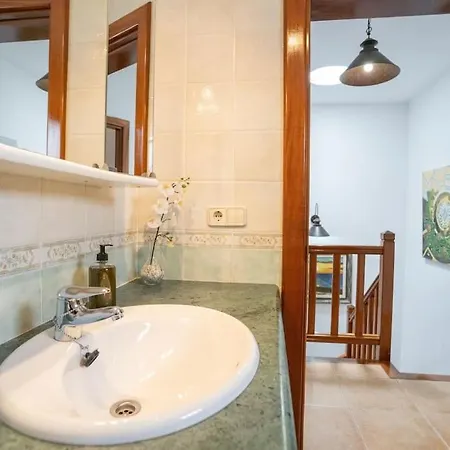 Tatil Evi Beautiful In Lanzarote 5 Mins From Marina