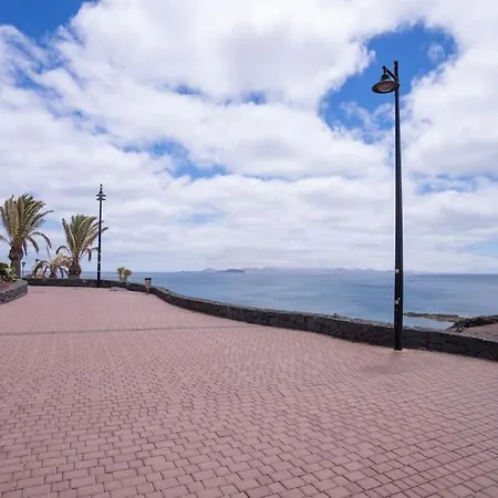 Tatil Evi Beautiful In Lanzarote 5 Mins From Marina *