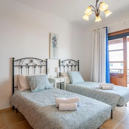 Tatil Evi Beautiful In Lanzarote 5 Mins From Marina Playa Blanca