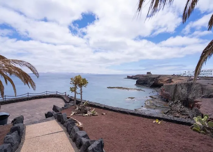Beautiful In Lanzarote 5 Mins From Marina *