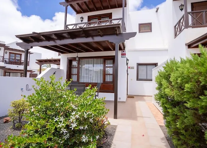 Beautiful In Lanzarote 5 Mins From Marina Feriehus