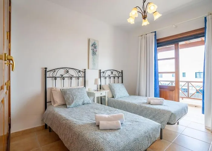 Feriehus Beautiful In Lanzarote 5 Mins From Marina Playa Blanca (Lanzarote)