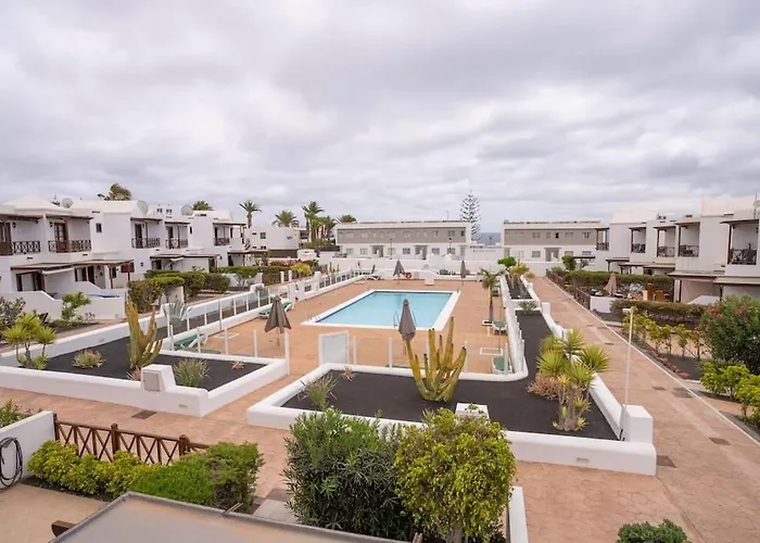 Beautiful In Lanzarote 5 Mins From Marina Playa Blanca (Lanzarote)