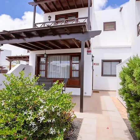 Beautiful In Lanzarote 5 Mins From Marina Semesterbostad