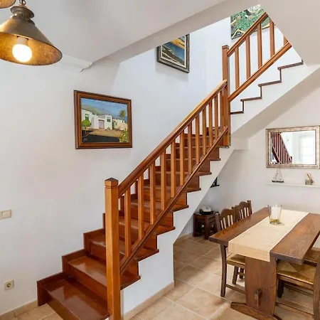 Beautiful In Lanzarote 5 Mins From Marina Semesterbostad