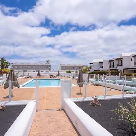 Semesterbostad Beautiful In Lanzarote 5 Mins From Marina