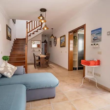 Beautiful In Lanzarote 5 Mins From Marina Holiday home