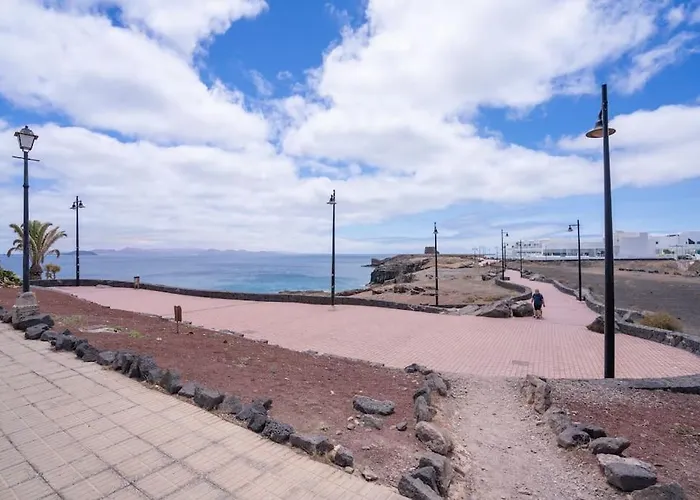 Beautiful In Lanzarote 5 Mins From Marina *