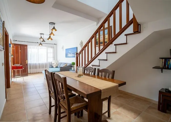 Beautiful In Lanzarote 5 Mins From Marina Holiday home