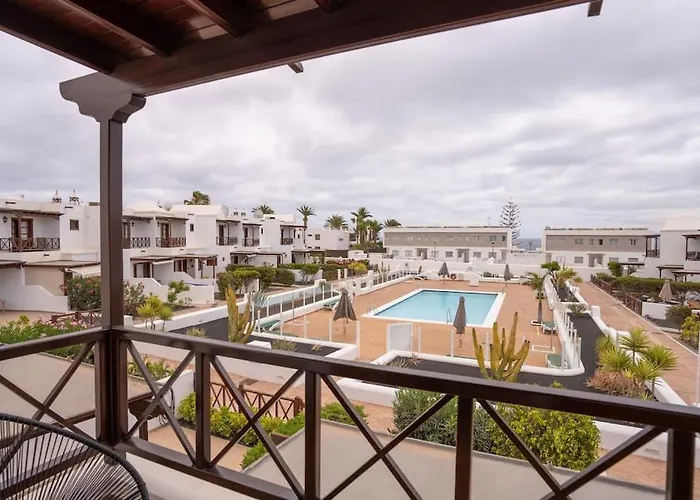 Beautiful In Lanzarote 5 Mins From Marina Holiday home Playa Blanca (Lanzarote)