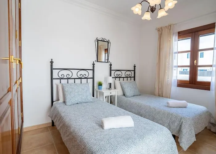 Beautiful In Lanzarote 5 Mins From Marina Playa Blanca (Lanzarote)