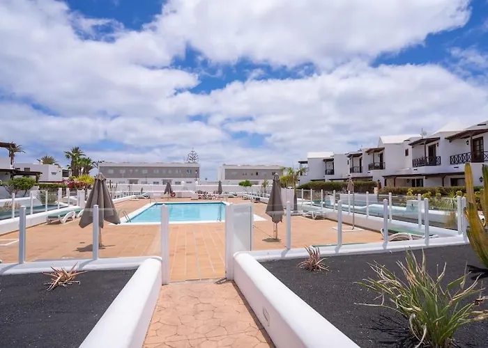 Holiday home Beautiful In Lanzarote 5 Mins From Marina