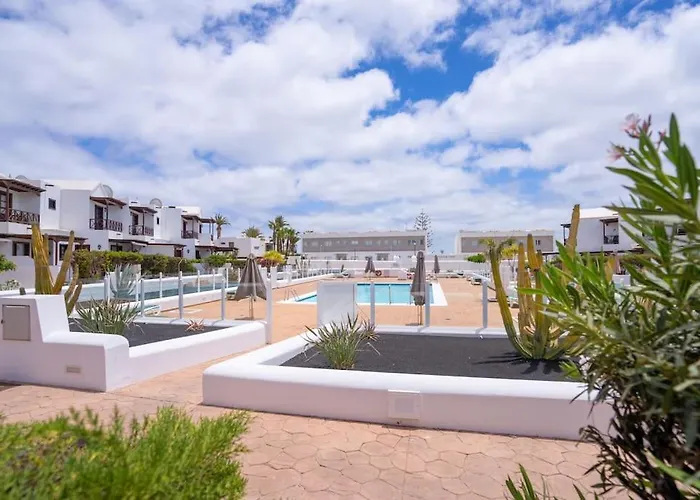 Beautiful In Lanzarote 5 Mins From Marina * Playa Blanca (Lanzarote)